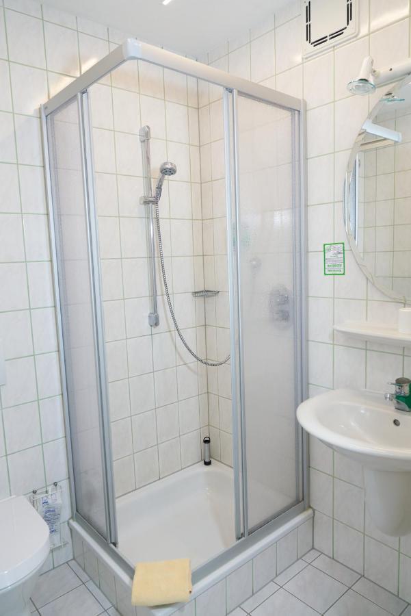 Landgasthof Fleischhauer Homberg  Zewnętrze zdjęcie
