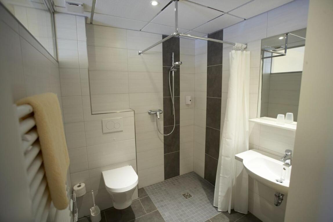 Landgasthof Fleischhauer Homberg  Zewnętrze zdjęcie