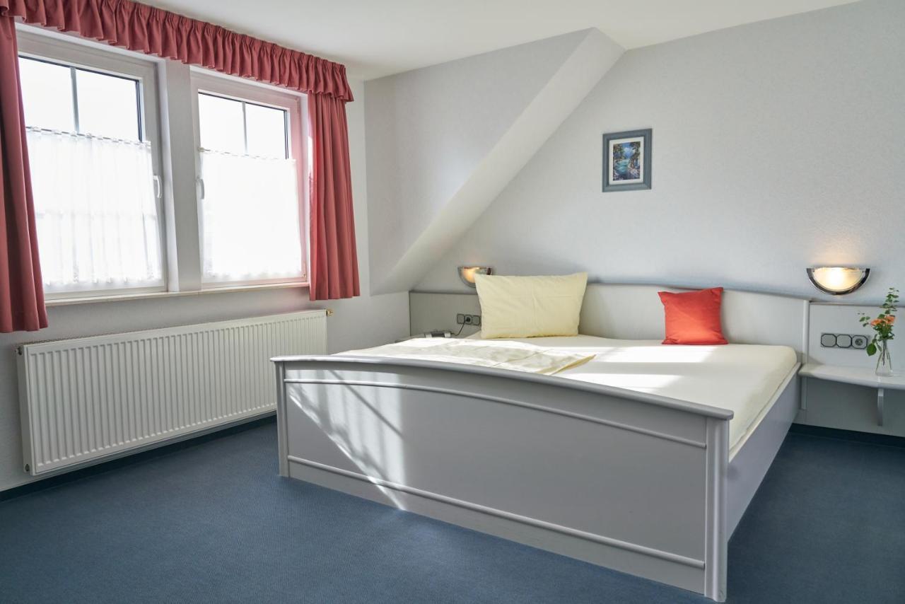 Landgasthof Fleischhauer Homberg  Zewnętrze zdjęcie
