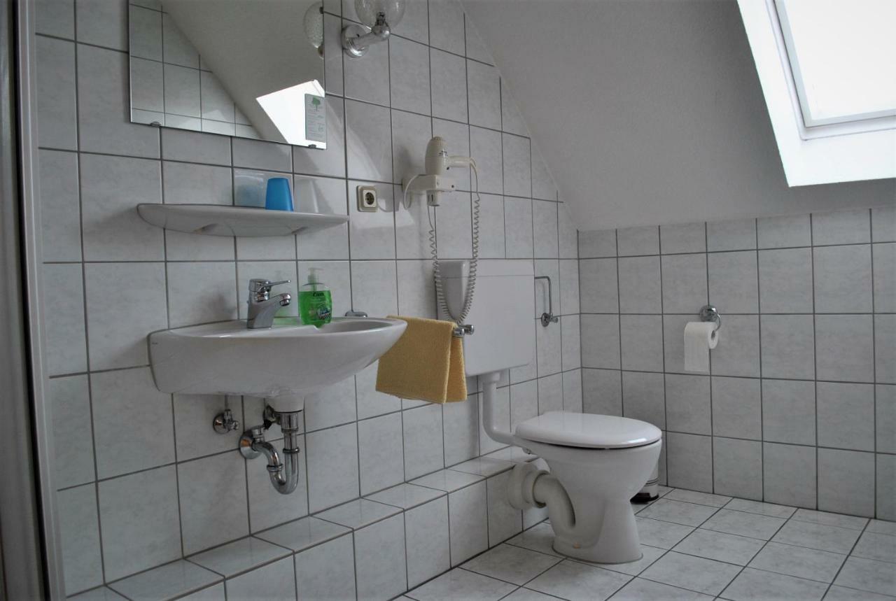 Landgasthof Fleischhauer Homberg  Zewnętrze zdjęcie