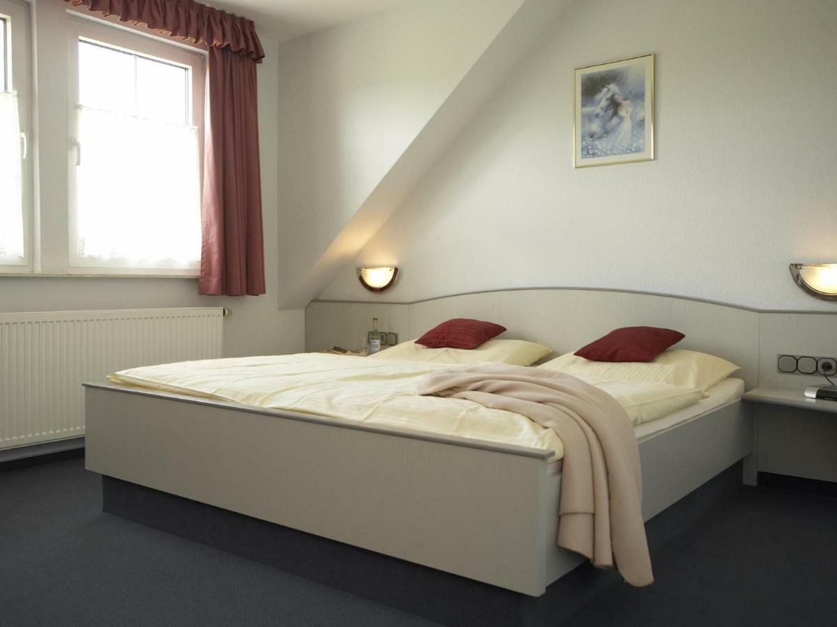 Landgasthof Fleischhauer Homberg  Zewnętrze zdjęcie