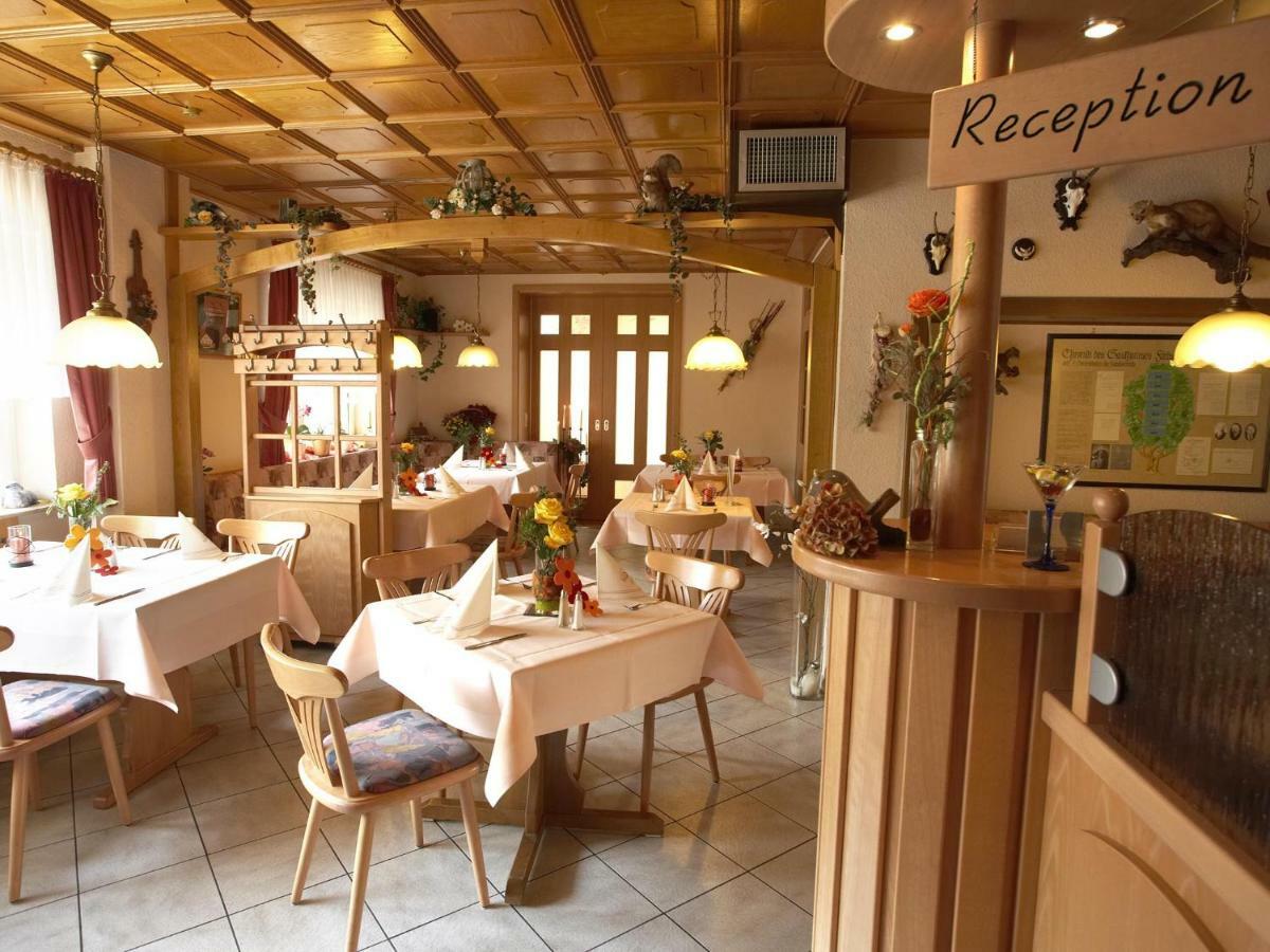 Landgasthof Fleischhauer Homberg  Zewnętrze zdjęcie