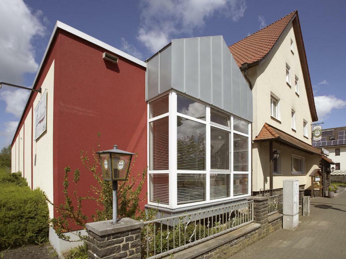 Landgasthof Fleischhauer Homberg  Zewnętrze zdjęcie